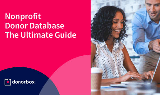 Base de données des donateurs - Le guide ultime
