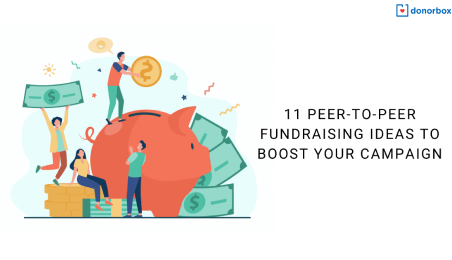 11 Ideas de recaudación de fondos Peer-to-Peer para impulsar tu campaña 