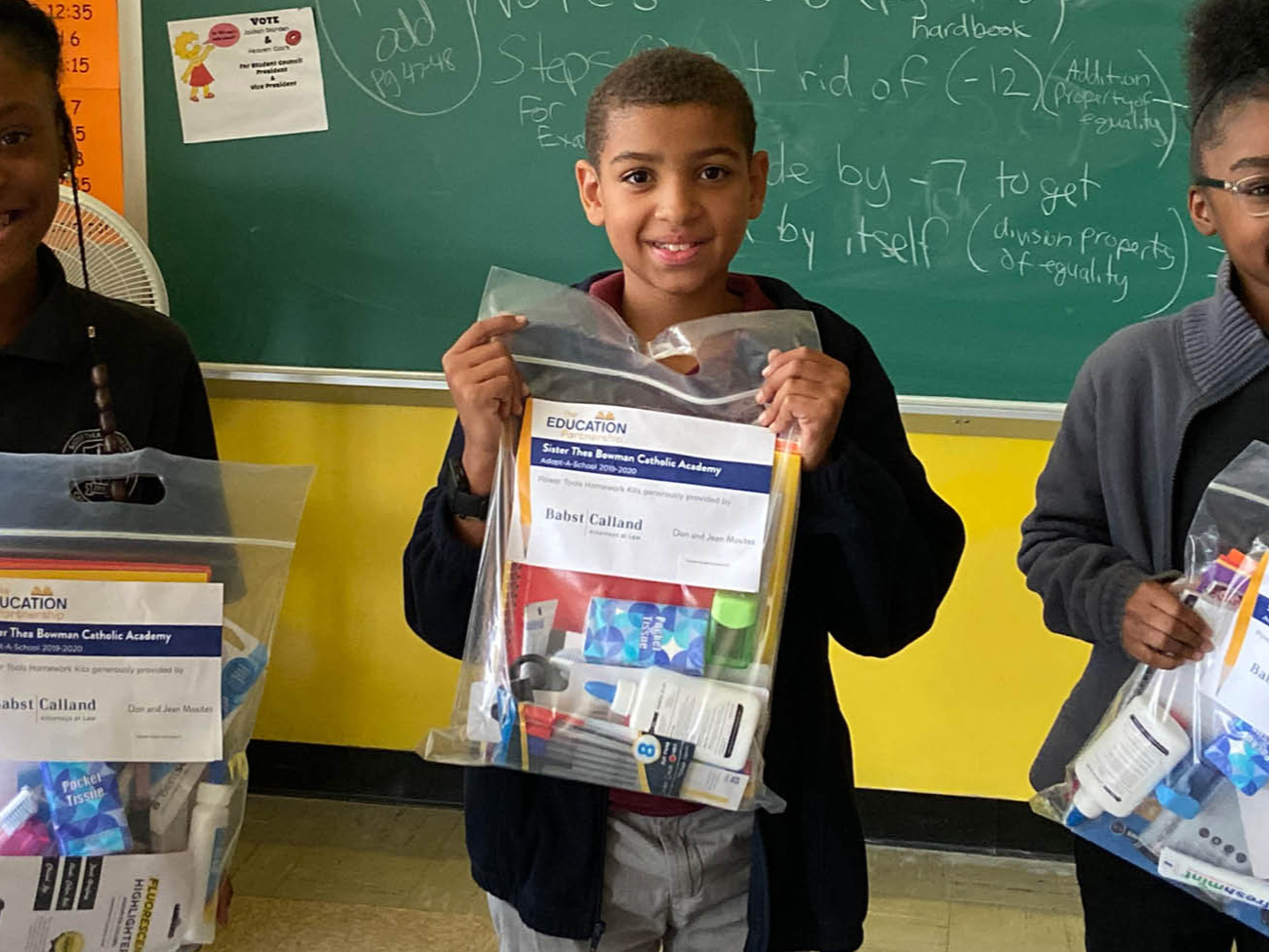 The Education Partnership makes giving easier with Live Kiosk, raises $2K more monthly