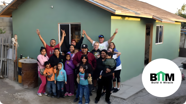 Build a Miracle Build a Miracle Logo