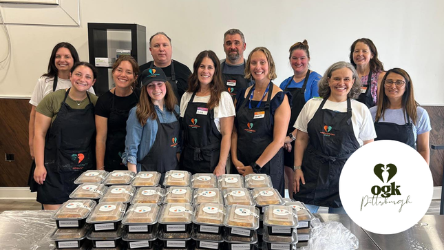 Our Giving Kitchen Logo