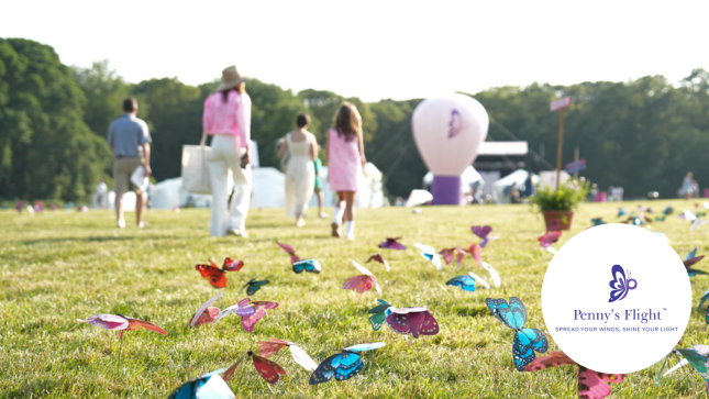 Penny’s Flight Foundation Logo