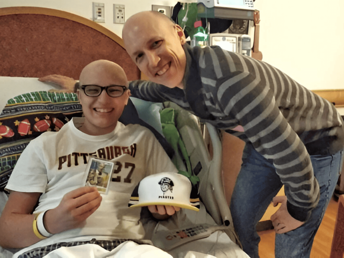 How Connecting Champions grew donations by 8% to help kids with cancer pursue their passion