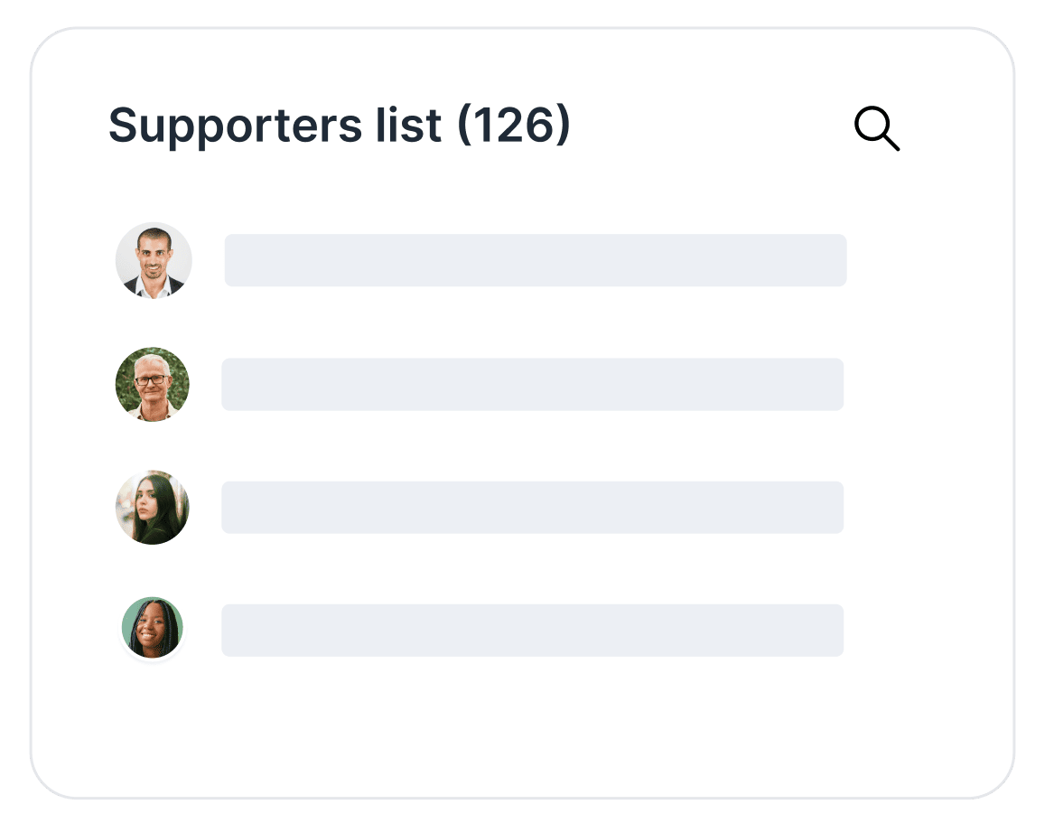 Segmentation “On the Fly”
