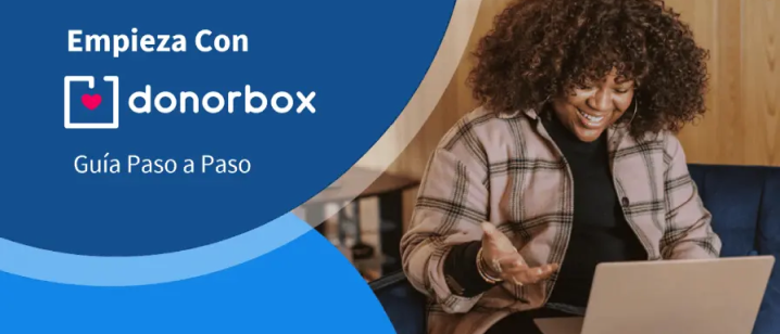 Empieza con Donorbox