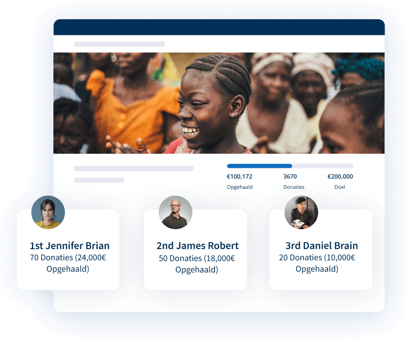 Peer to Peer fondsenwerving Peer to Peer fondsenwerving