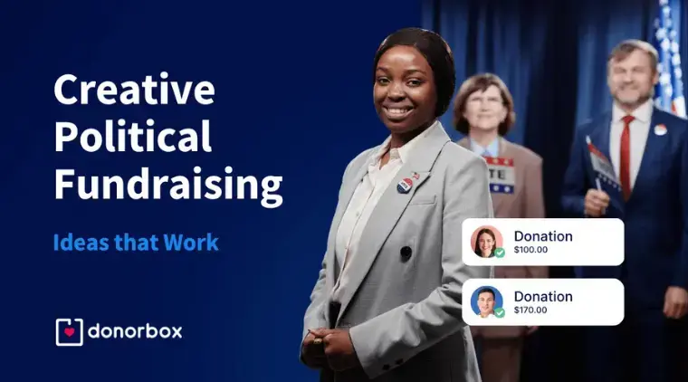 23 Ways to Raise Money for Your Political Campaign