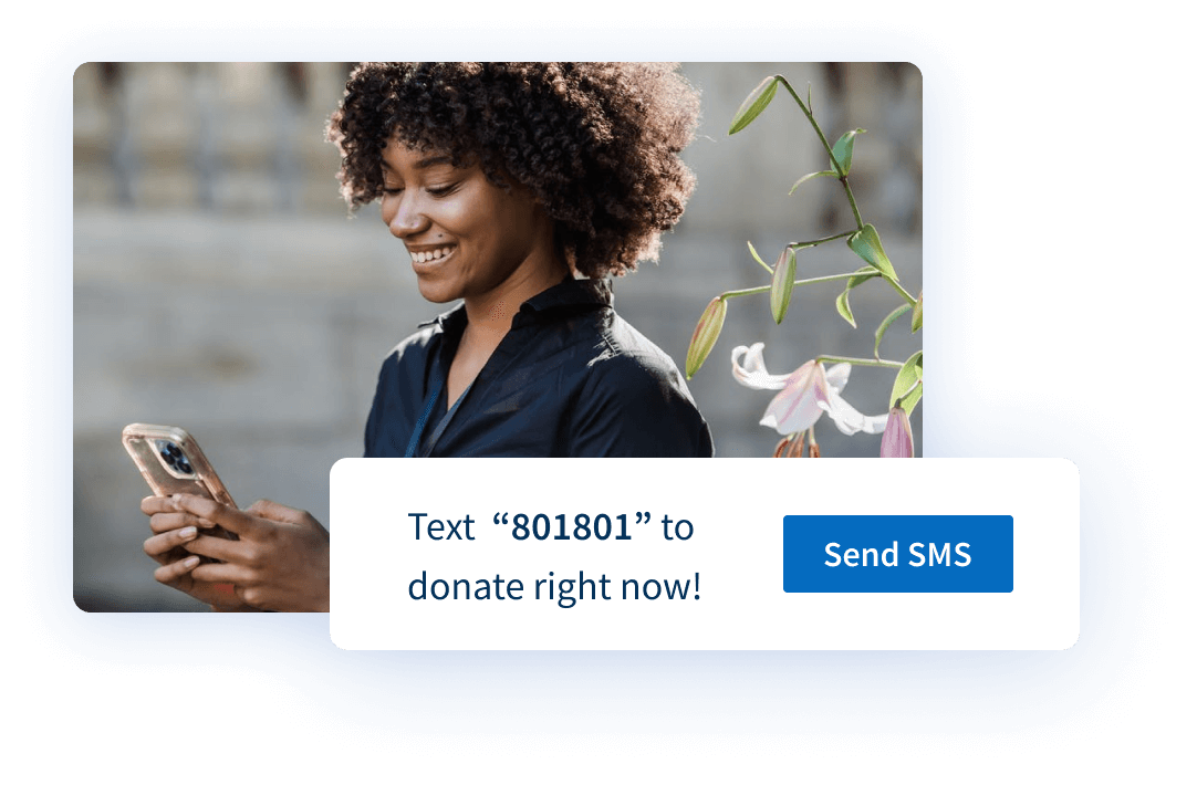 See the difference a superior donation form makes