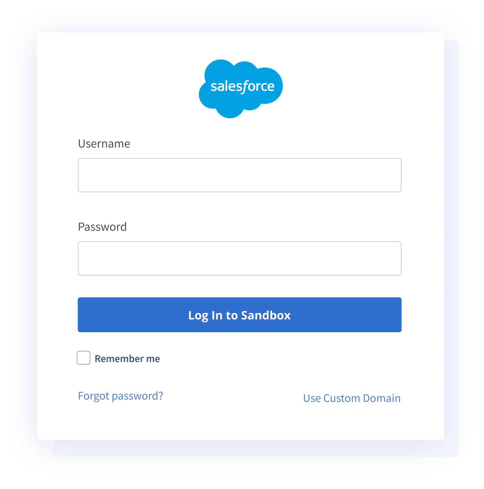 Allow Donorbox on Salesforce Allow Donorbox on Salesforce
