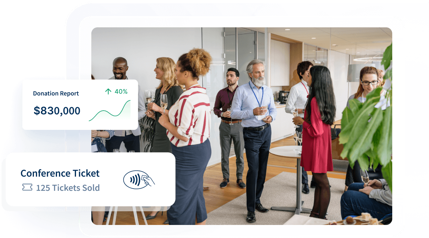 Boosted Event Fundraising Boosted Event Fundraising