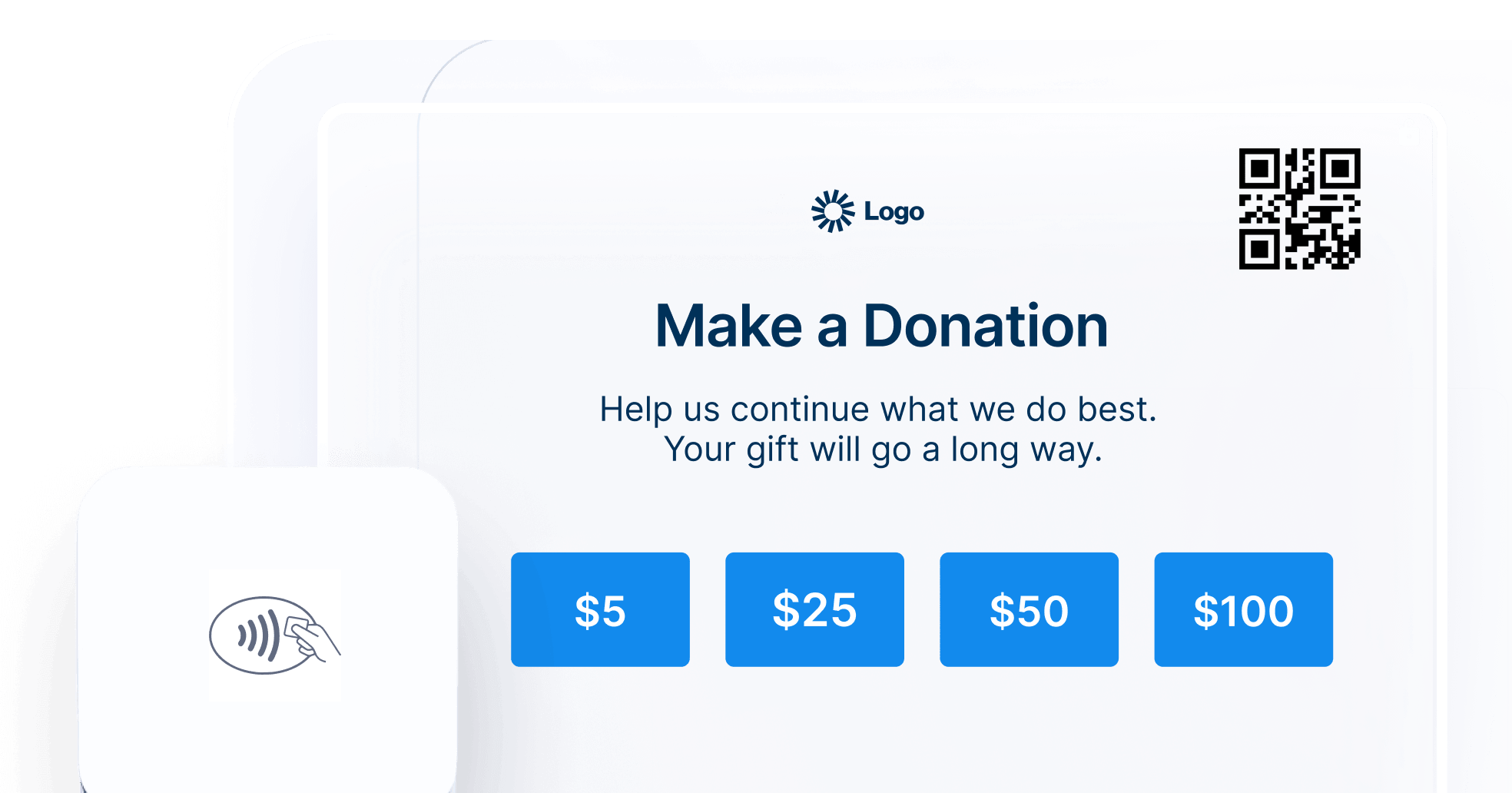 Enhanced Donor Convenience Enhanced Donor Convenience