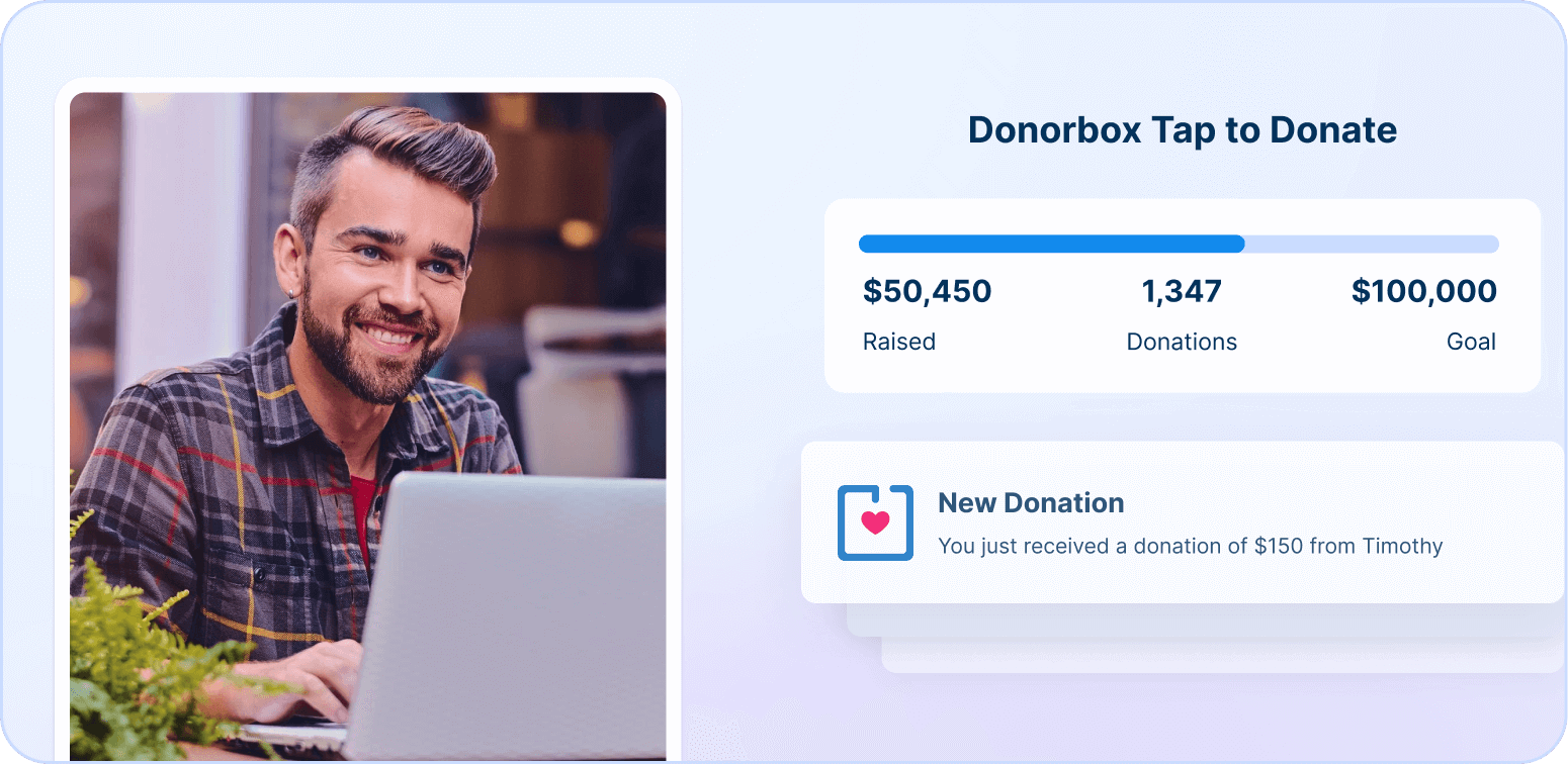 Spontaneous donations Spontaneous donations