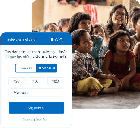 ¿ Qué es "Text to Give" ?