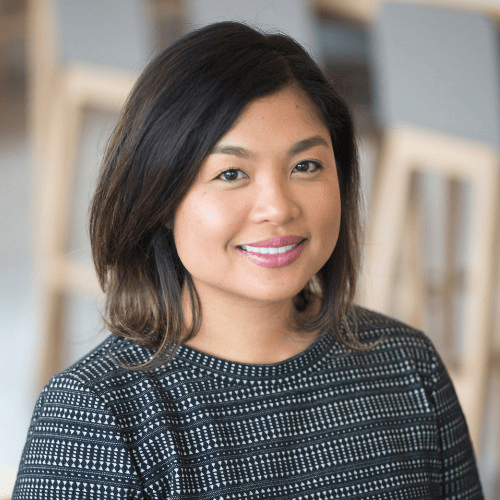 Kristina Peralta, Director of Development, The Creekside School