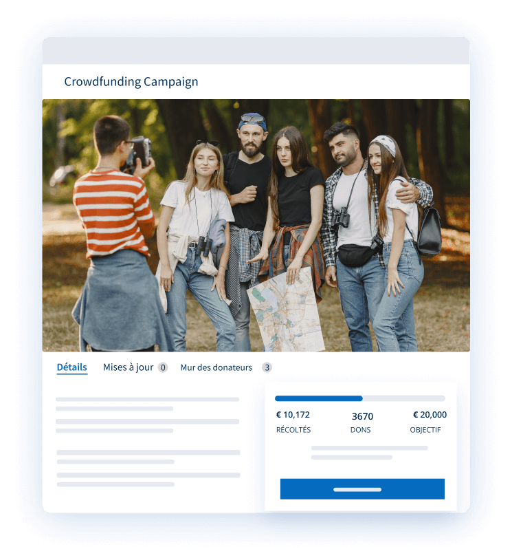 Financez vos voyages éducatifs