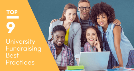 Top 9 University Fundraising Best Practices Top 9 University Fundraising Best Practices